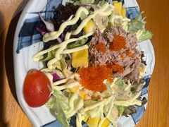 -佰海稻食堂·盖饭·拉面·寿喜锅(中华广场店)