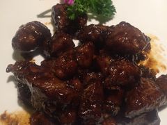 -绿茶餐厅(华联万柳店)