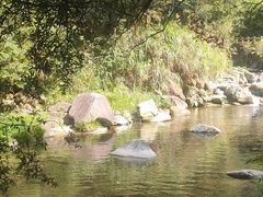 -篁岭石门峡