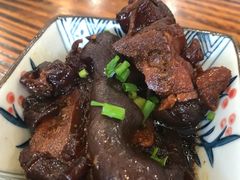 红烧猪脚-陈八两面家(华孚写字楼店)