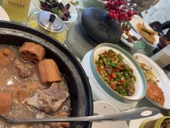-沪华海鲜大酒楼(南汇店)