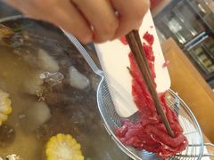 -焯牛潮汕牛肉火锅(云峰街创始店)