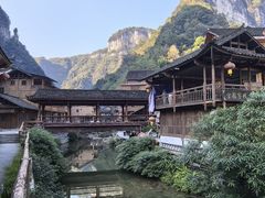 -矮寨·十八洞·德夯大峡谷景区