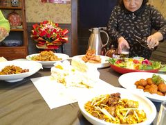 -北平盛世·新京菜·北京烤鸭(劲松·双井店)