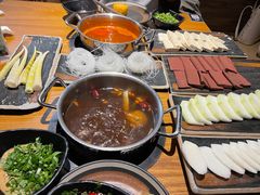 -呷哺呷哺 黄金牧场 (新中关购物中心店)