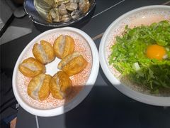 虾滑油条-牛牛和牛海鲜粥底火锅(长虹国际城店)