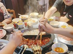 -蜀大侠火锅(建设路第五大道店)