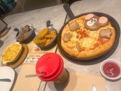 -必胜客(上海新南方商城PH店)