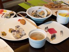 -厦门希尔顿逸林酒店·圆聚自助餐厅(五缘湾店)
