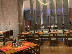 -烟台金海岸希尔顿酒店·開自助餐厅