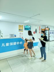 点击看大图 -首都儿科研究所附属儿童医院