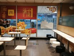 -麦当劳(东直门外大街店)