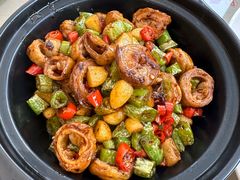 -英兰朝族饭店·英兰锅包肉(佳园路店)