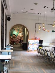 -奈尔宝·儿童乐园·亲子餐厅(星河湾店)