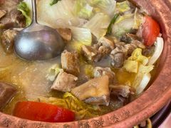 -阿婆情腊排骨火锅(金虹路店)