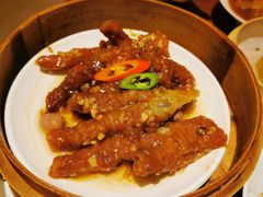 豉汁蒸凤爪-杭州JW万豪酒店-万豪中餐厅