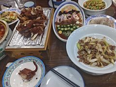 -乔家满族八大碗(流水沟店)