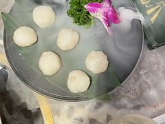 手打鲍鱼丸-禄婶鸡煲·打边炉