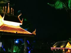 -东南亚风情赶摆街夜市