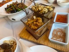 -晋阳春·山西菜·北京烤鸭(交大店)