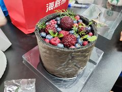 -布朗尼西饼(粮道街店)