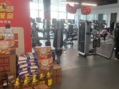 -健变健身俱乐部(前海天虹商场店)