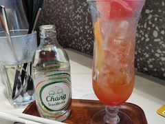 柚然自得泡泡茶-柠檬树茶餐厅(海雅缤纷城店)