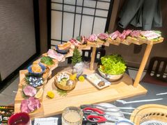 -山川小町·极番烧肉(新地假日广场店)