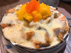 迷你芝士香芒鳗鱼焗饭-大雄寿司(中华广场店)