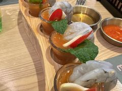 -mango tree芒果树泰国餐厅(青岛万象城店)