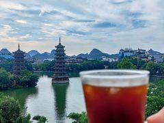 -忆咖啡观景餐厅(桂林象山公园店)