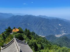 -终南山南五台景区
