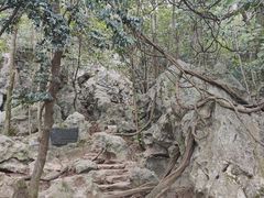 -杭州西湖风景名胜区-三生石