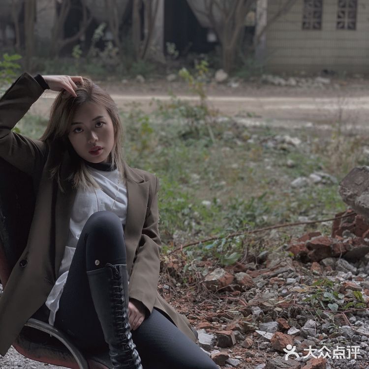 汉阳铁厂工业废墟风