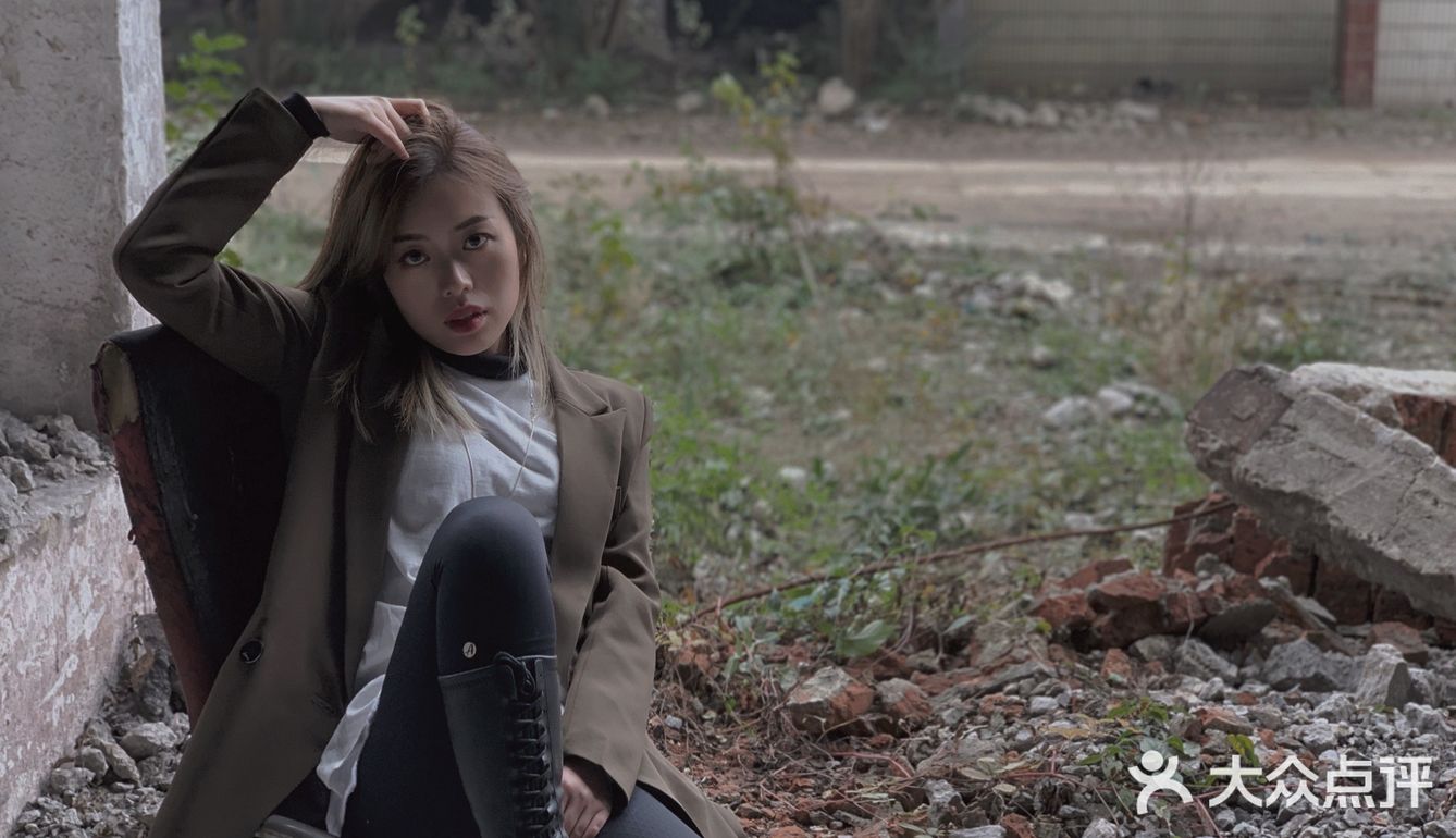 汉阳铁厂工业废墟风