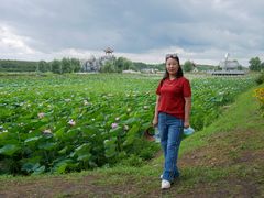 -农垦当壁镇兴凯湖旅游度假区