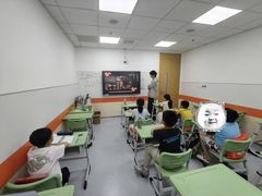 -昂立青少儿成长中心(普陀中潭校区)