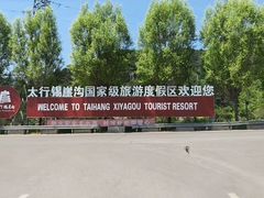-王莽岭风景区