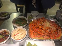 -龙巢盱眙龙虾·牛蛙·烧烤宵夜(八卦岭店)