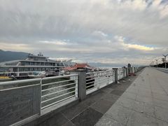 -海埂大坝