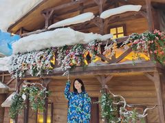 -世界之窗阿尔卑斯冰雪世界