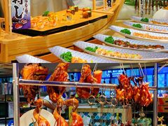-乔哥铭洋海鲜自助(皇城恒隆广场店)