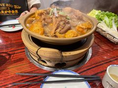 -沙胆彪炭炉牛杂煲(上海日月光广场店)