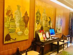 -上海兴国宾馆 丽宫中餐厅