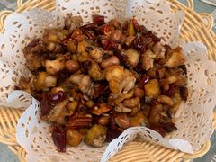 当红辣子鸡-乌江鱼杭帮菜(西湖店)