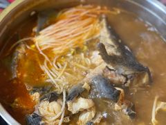 -弘烨 贵州酸汤 鱼火锅(东财店)