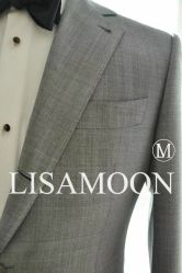 -Lisamoon礼慕纱婚纱礼服高级定制