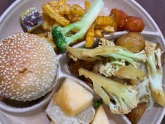 -素满香·食养自助(建邺万达店)