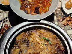 -绿茶餐厅(燕郊永旺店)