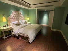 -春晖园度假酒店温泉